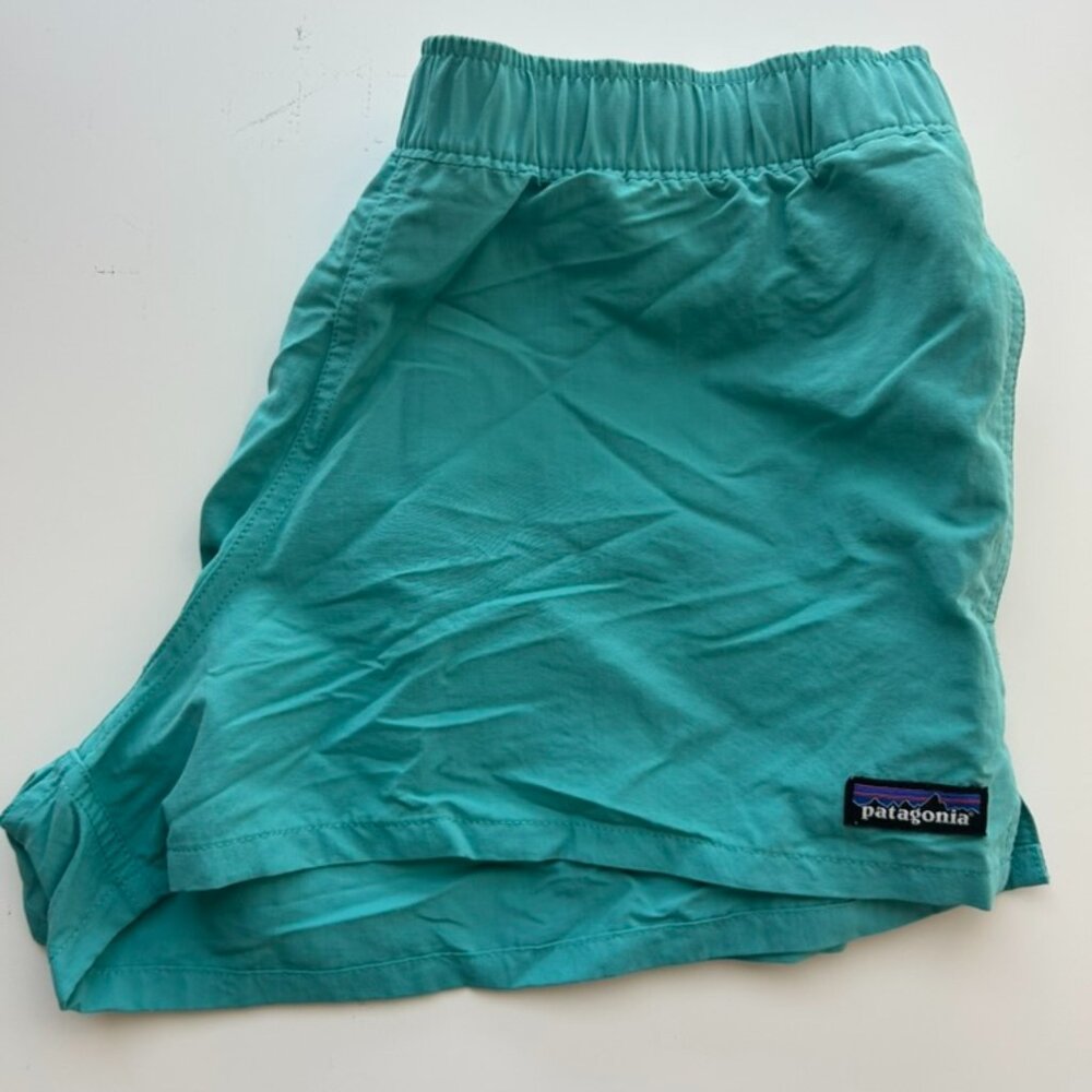 Patagonia Barely Baggies 2.5" - Subtidal Blue